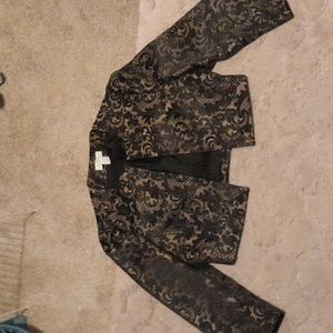 Ann Taylor Loft jacket